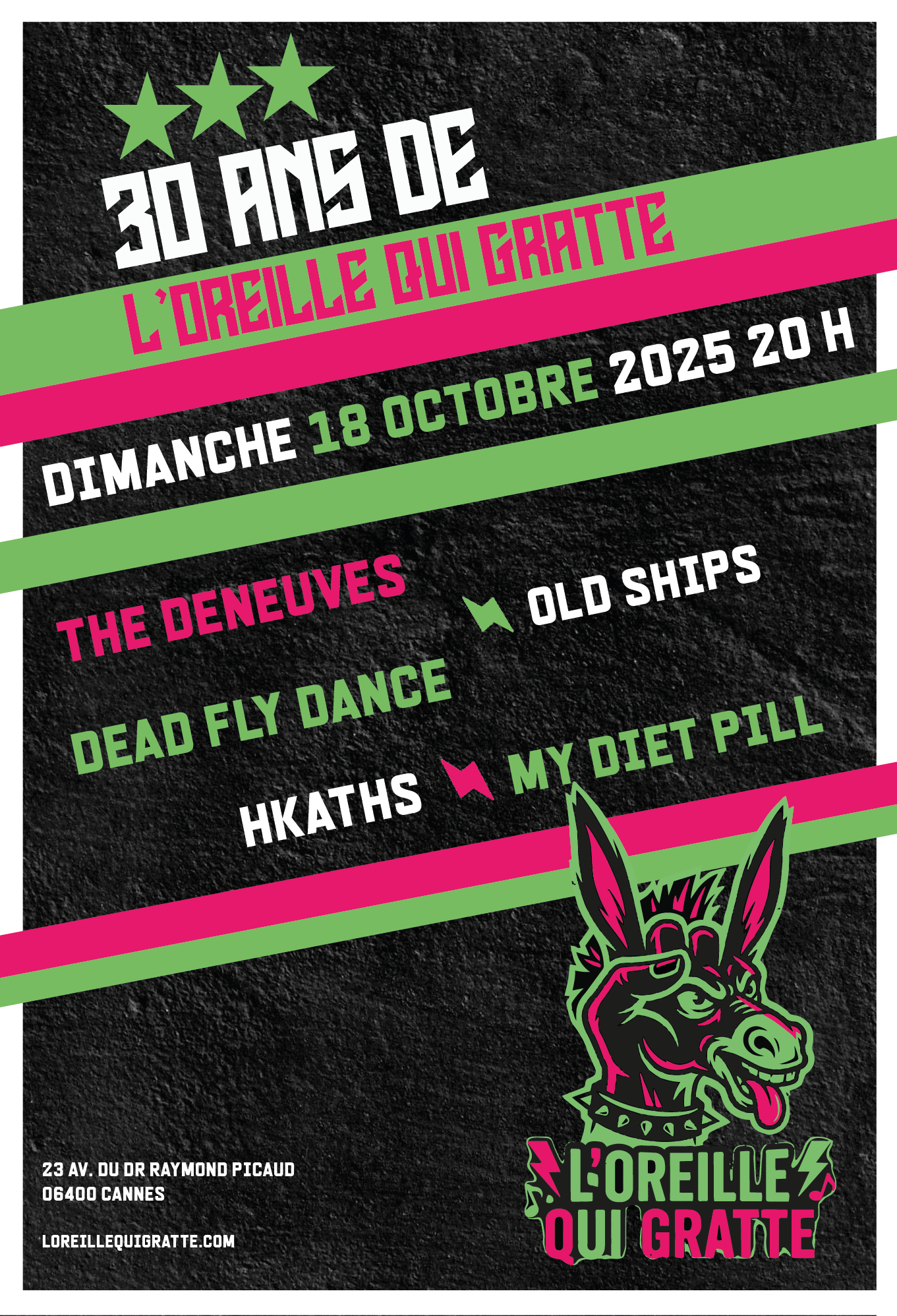Affiche portrait